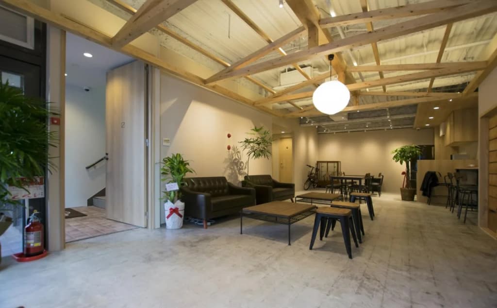 Hiromas Hostel in Akihabara - photo 7