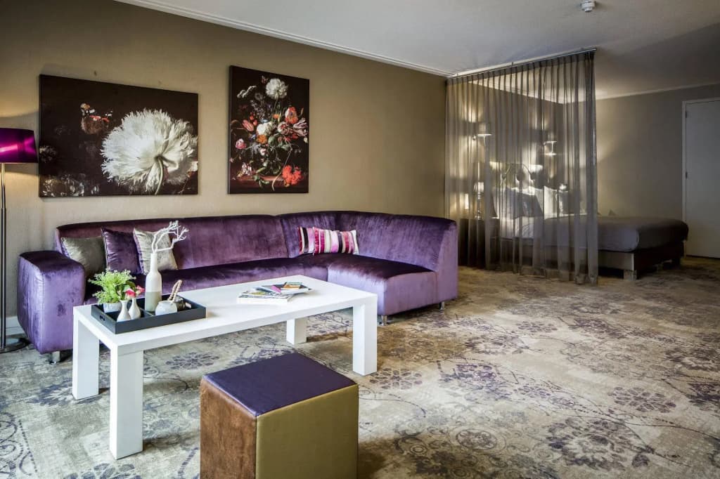 Luxury Suites Amsterdam - Member of Warwick Hotels - photo 19
