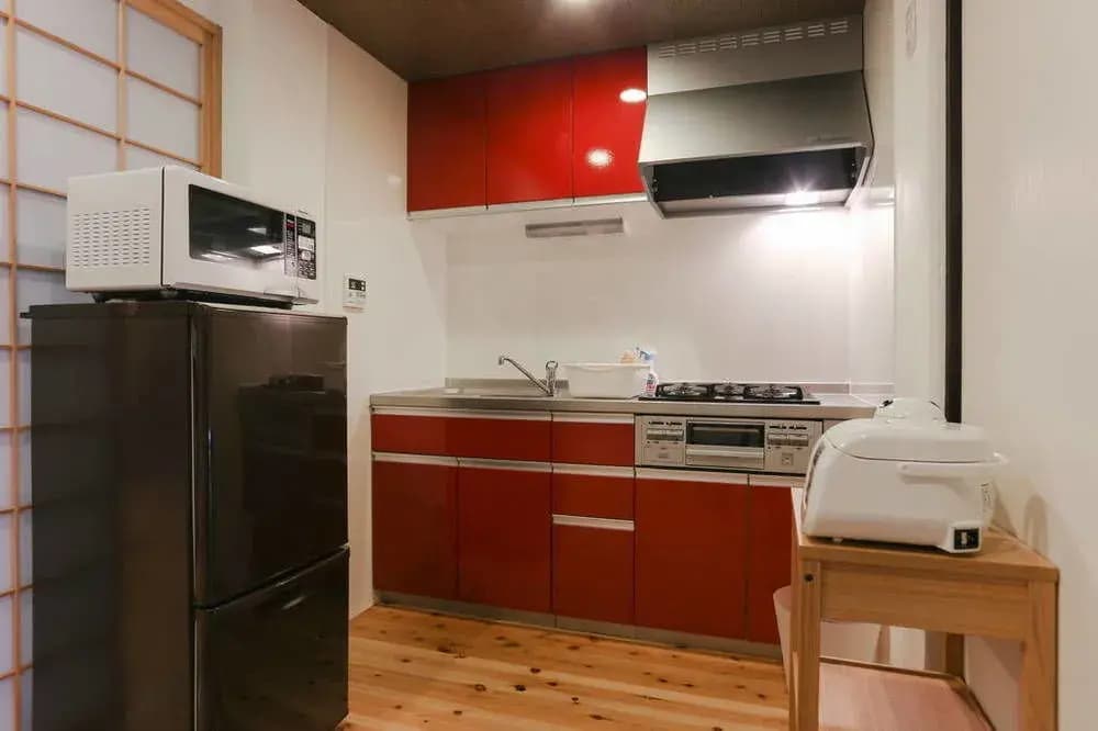 Flat Higashiyama - photo 17