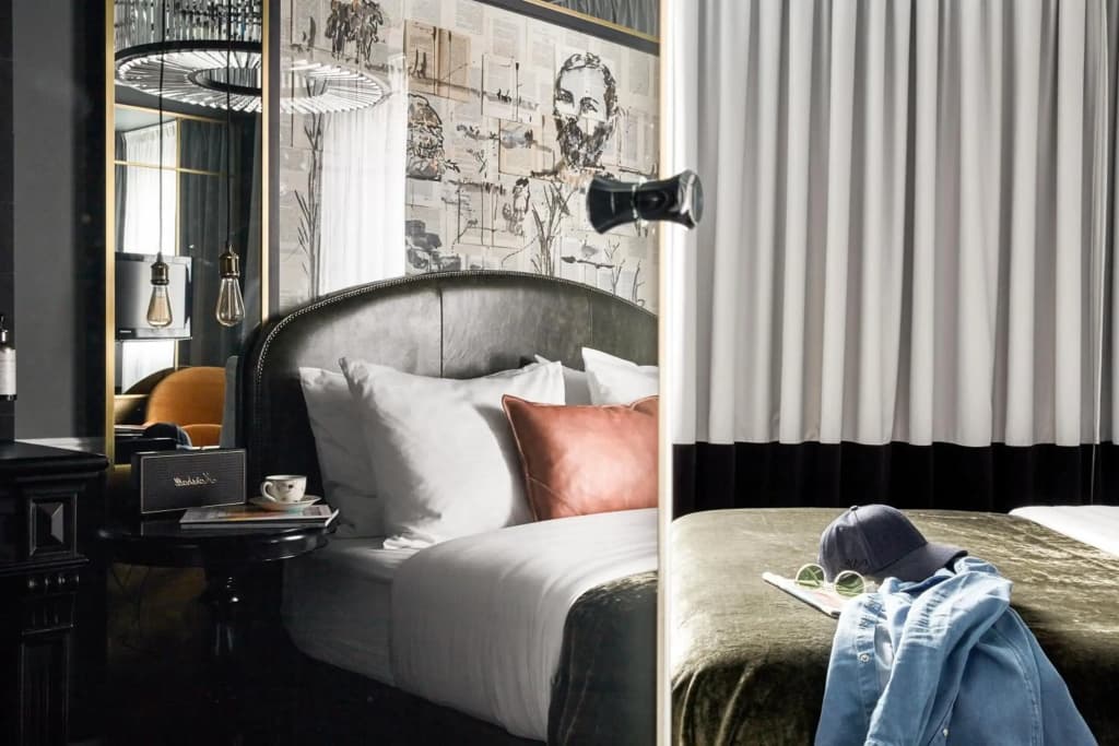Sir Savigny Hotel - photo 4
