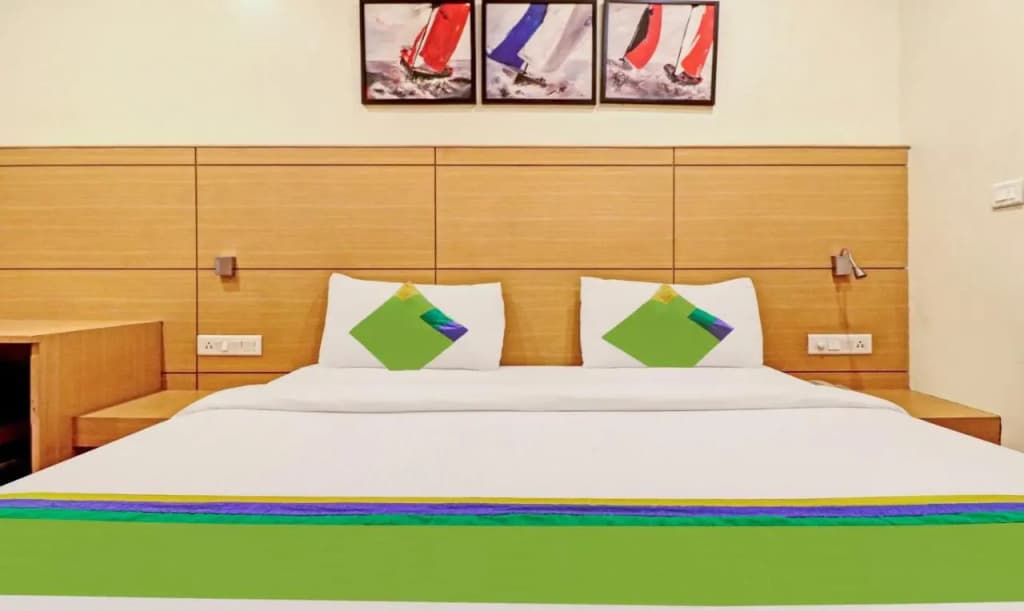 Treebo Galaxy Rooms - photo 4