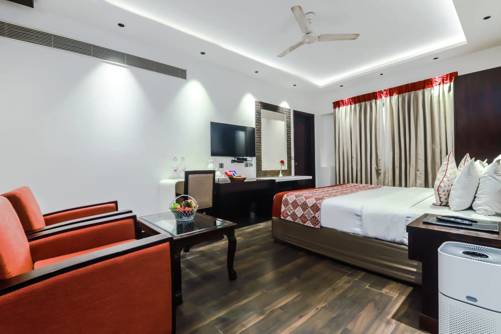 Hotel Grand Godwin - photo 21