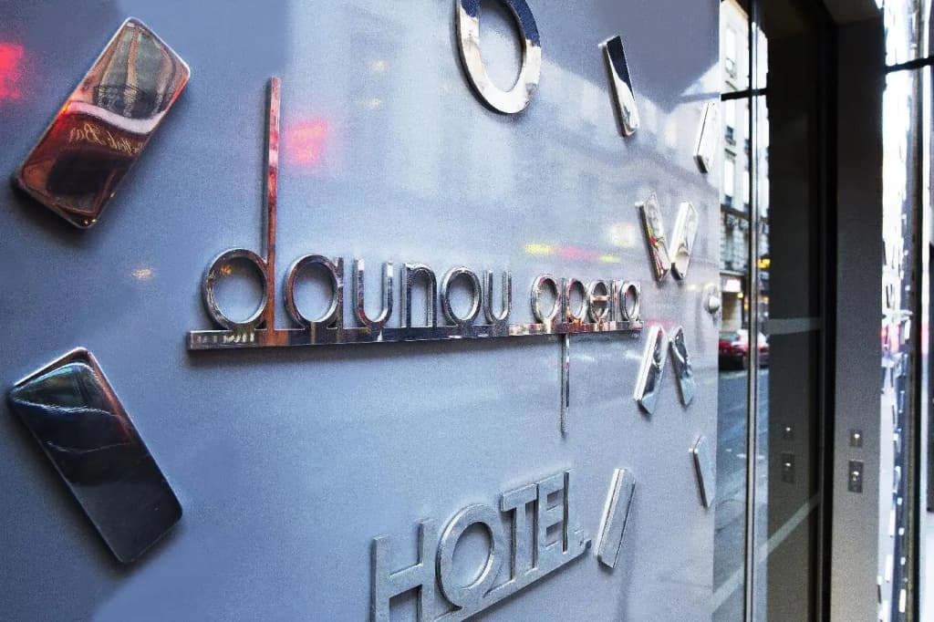 Hotel Daunou Opera - photo 28
