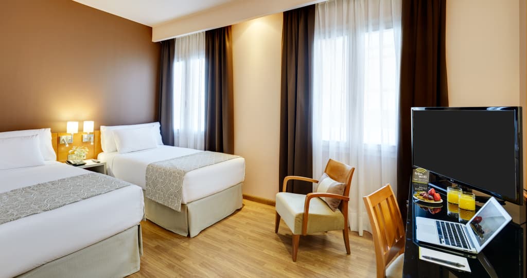Sercotel Alcalá 611 Hotel - photo 32