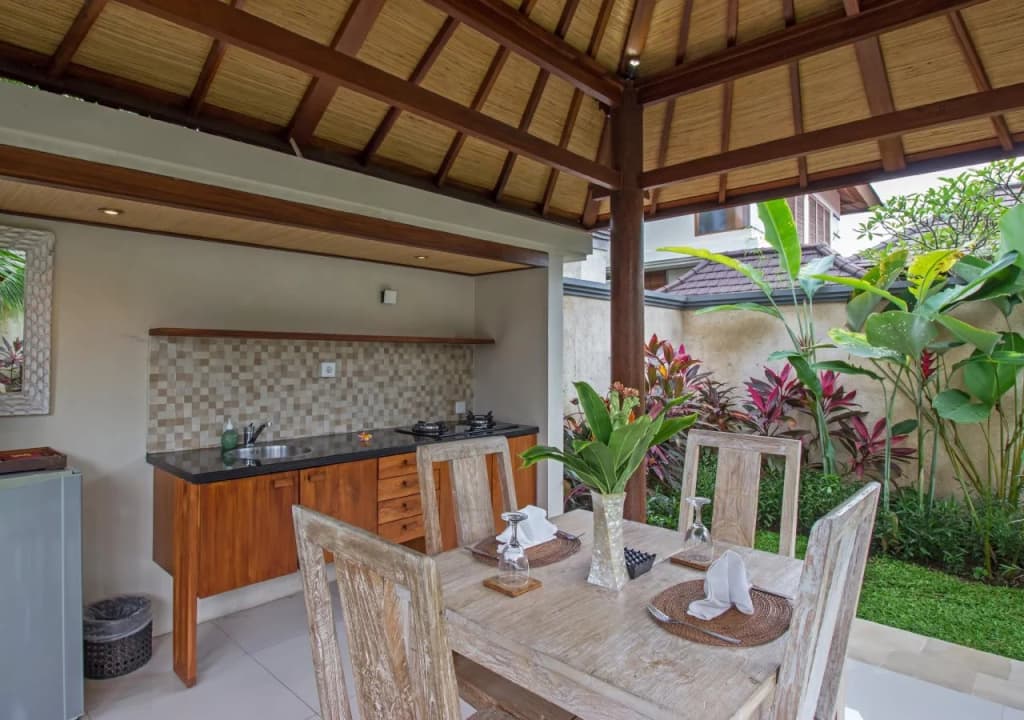 The Kampung Ubud Villa - photo 22