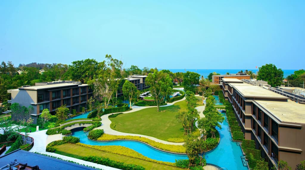 Hua Hin Marriott Resort & Spa - photo 24