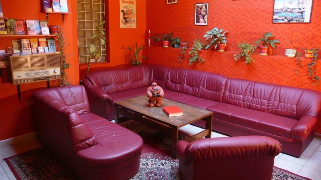 Hostel Marabou Prague - photo 15