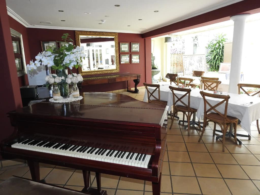 Manor Boutique Hotel - photo 16