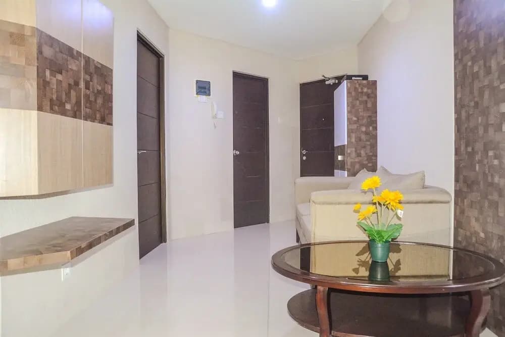 Best Choice 2BR Apartment at Tamansari Semanggi - photo 9