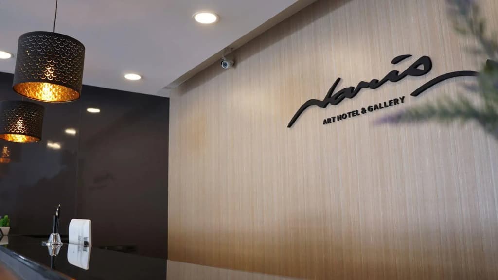Naris Art Hotel - photo 18