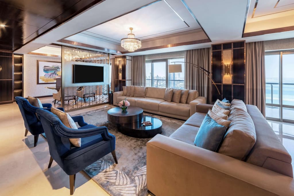 Hilton Doha The Pearl - photo 10