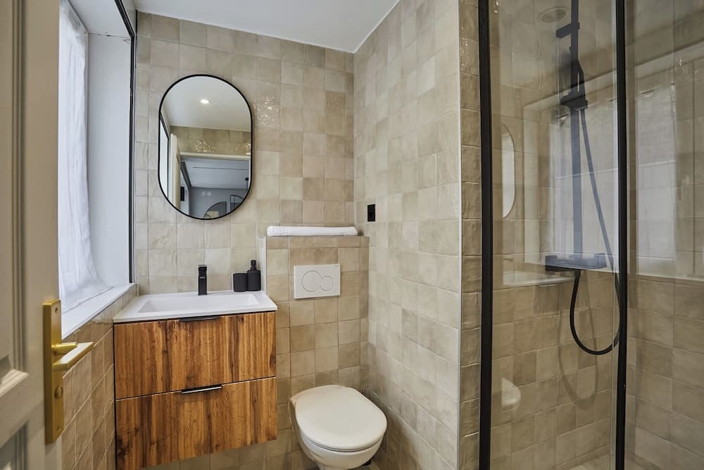 Sublime AC Apartment Eiffel Tower Champs de Mars - photo 17