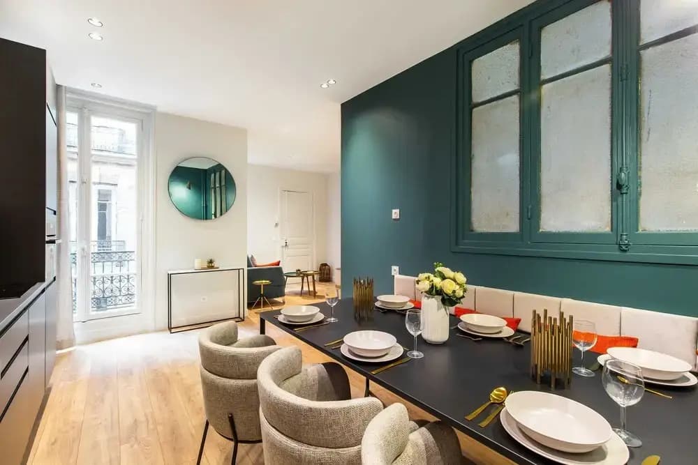 Authentic Apartment - 2br/6p - Quinze-vingts - photo 11