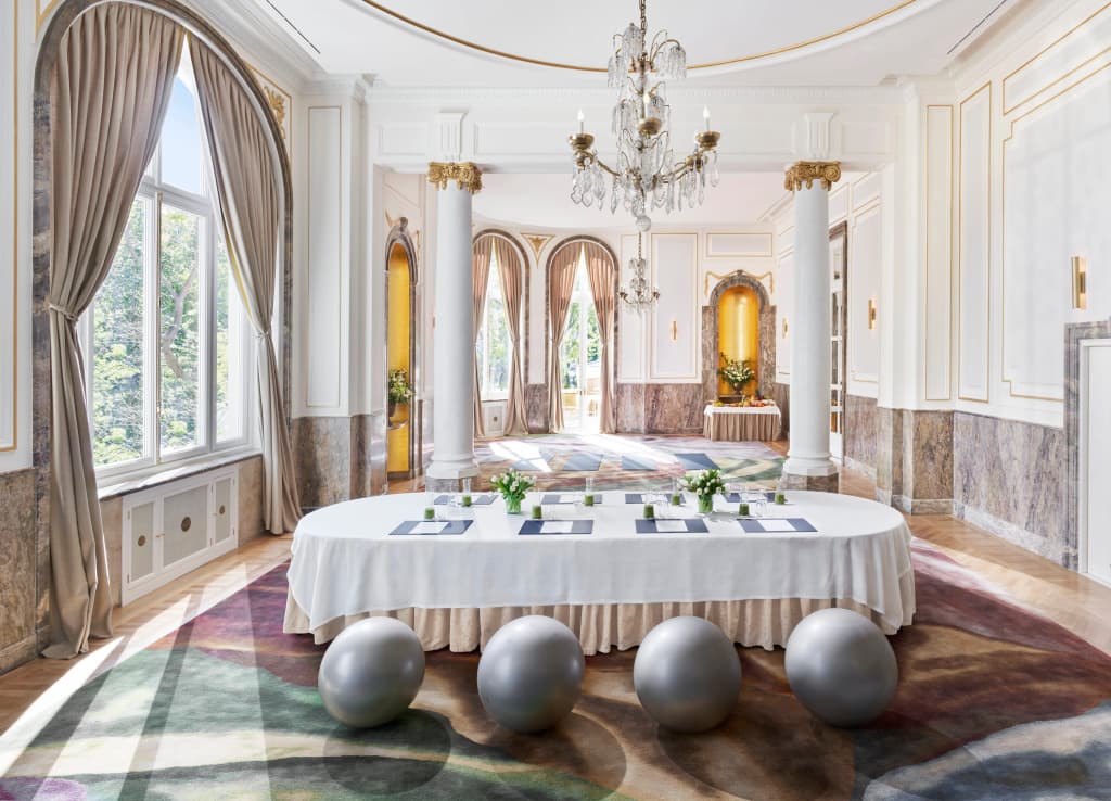 Mandarin Oriental Ritz, Madrid - photo 6