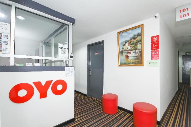OYO 90345 TM Hotel - photo 18