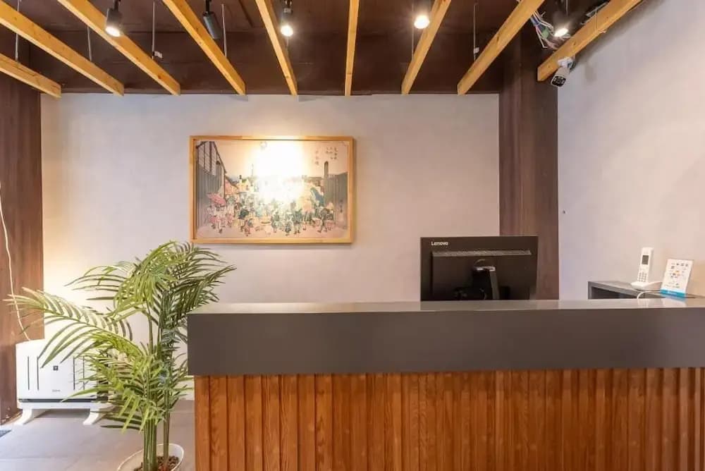 Tabist HOTEL UENO 39 - photo 2