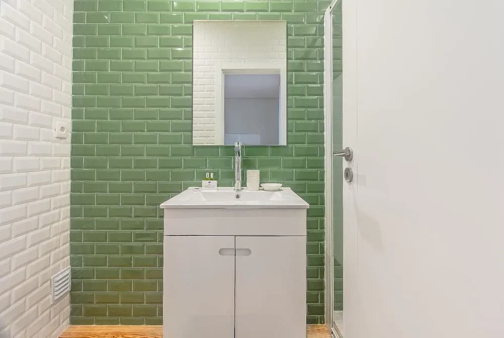 Santos Green Apartment - photo 23