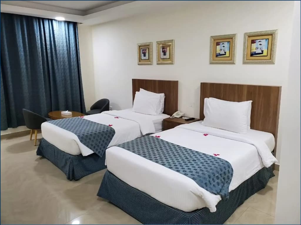 Bin Majid Flamingo Beach Resort - photo 5