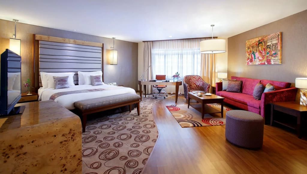 Grand Sahid Jaya - photo 5