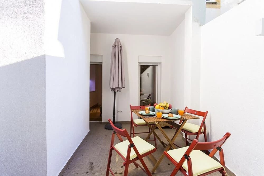 Graça Patio Apartment Rentexperience - photo 5