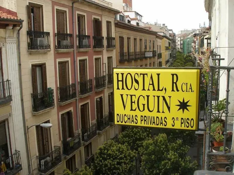 Hostal Veguin - photo 1