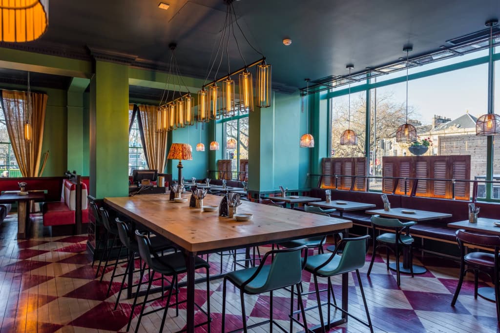 Kimpton Charlotte Square by IHG - photo 34