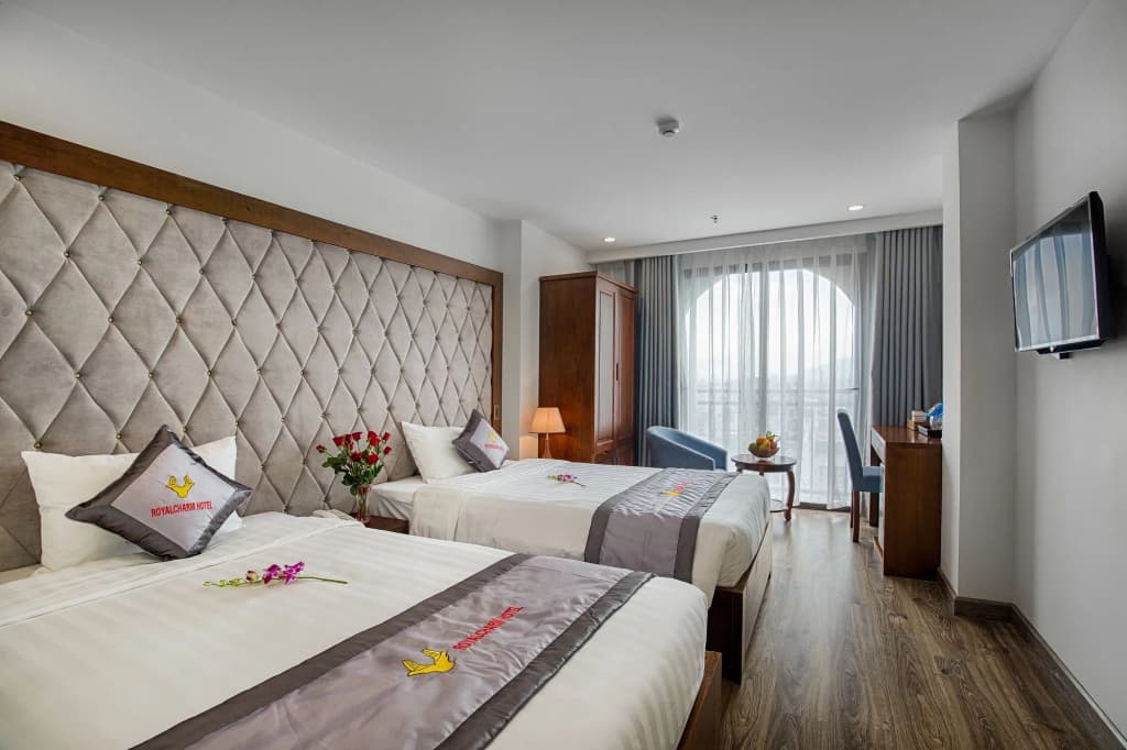 Royal Charm Hotel - photo 6