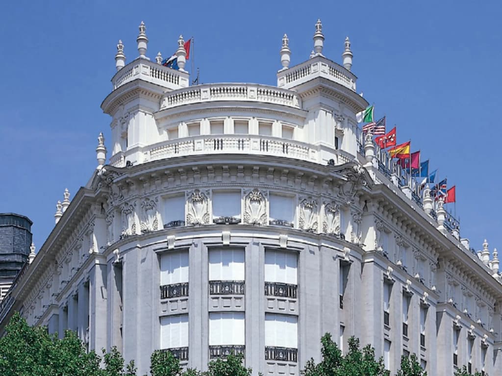 NH Madrid Nacional - main photo