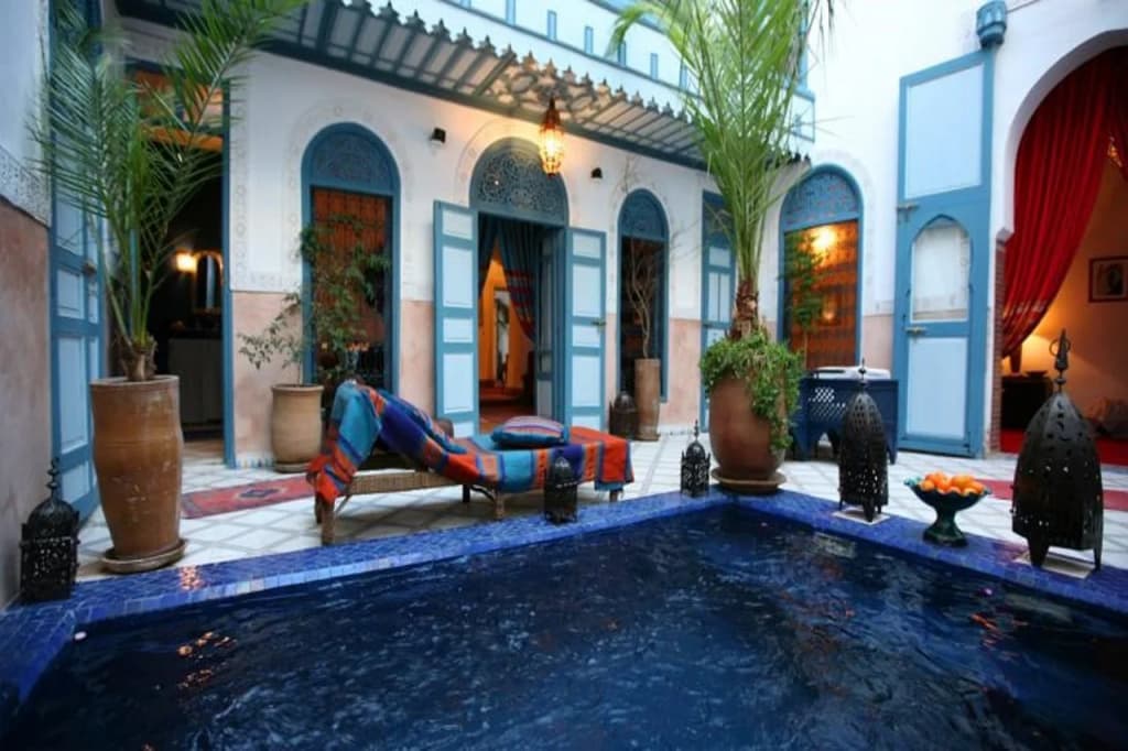 Riad Dar Meryem - photo 12