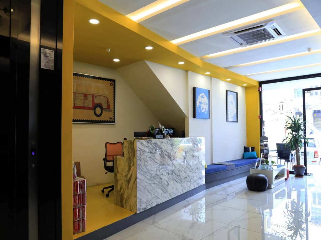 B Street Hotel - photo 14