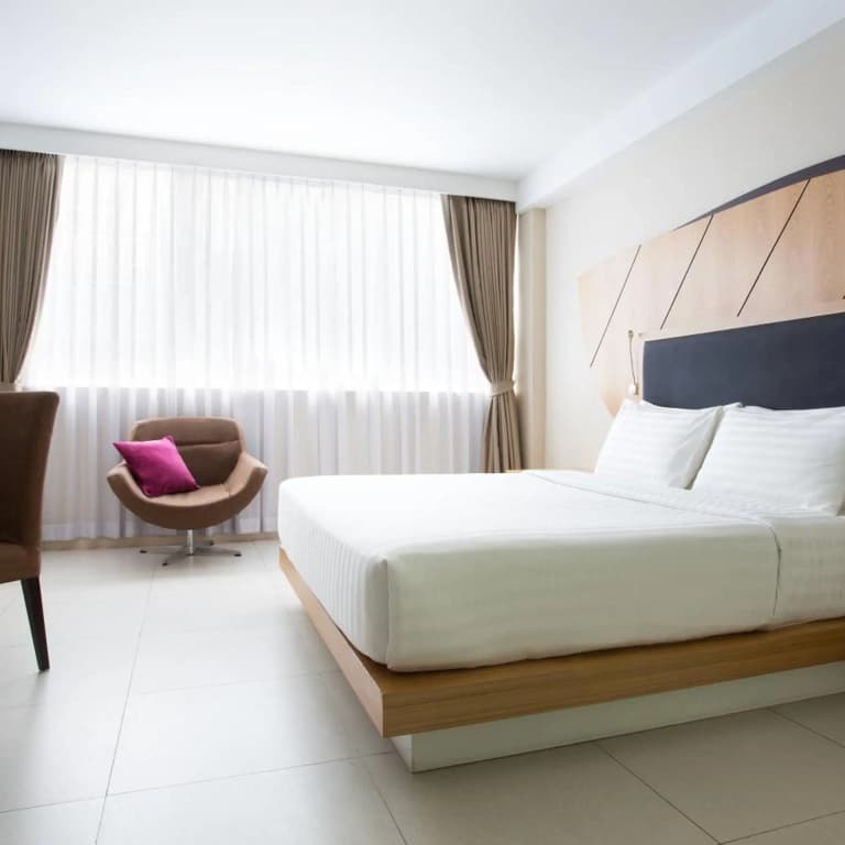 Hotel Icon Bangkok Sukhumvit 2 - photo 41