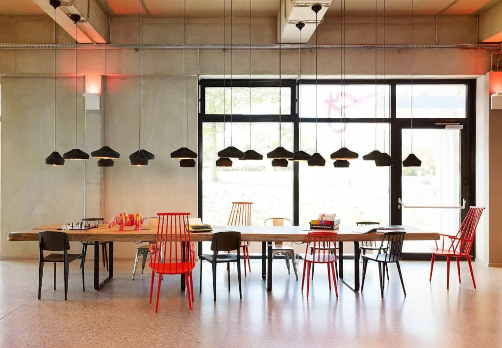 Moxy Berlin Ostbahnhof - photo 19
