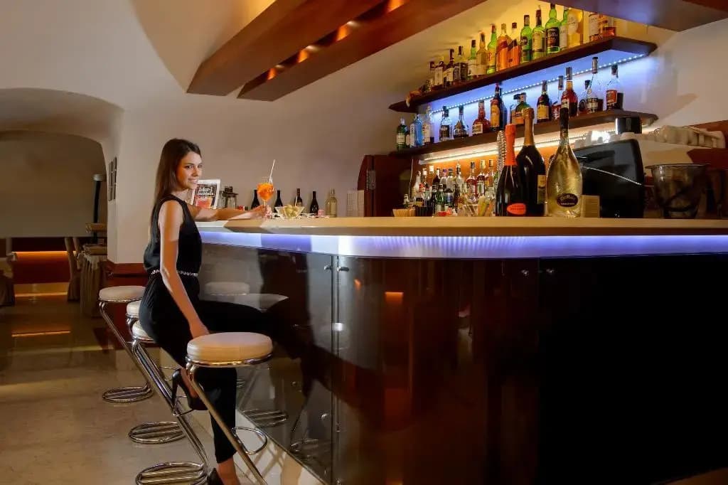 Ruzzini Palace Hotel - photo 18
