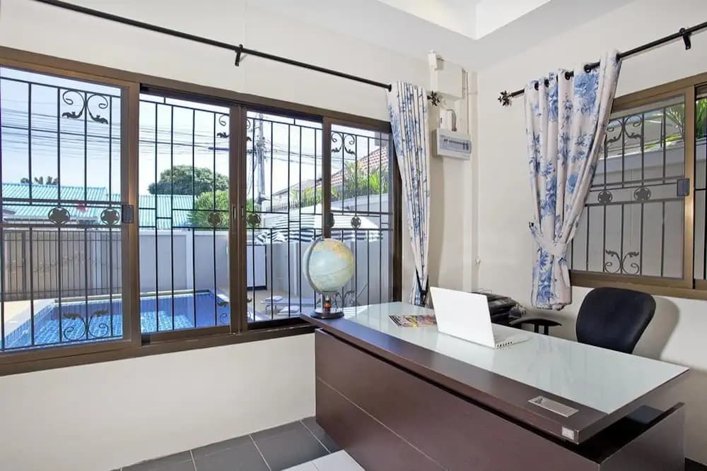 Pool Villa Tanzanite near Walking Street - photo 5