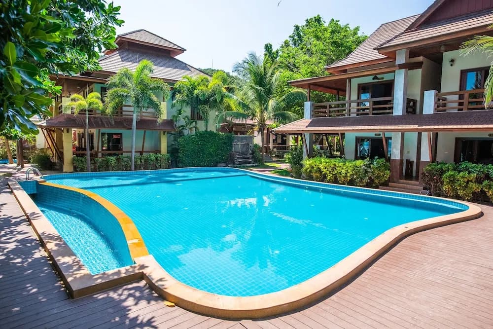 Nice Beach Bungalow - photo 9