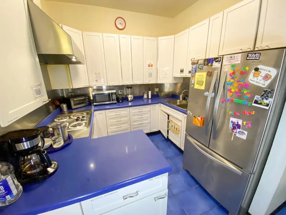 ITH Pacific Tradewinds Hostel San Francisco - photo 26