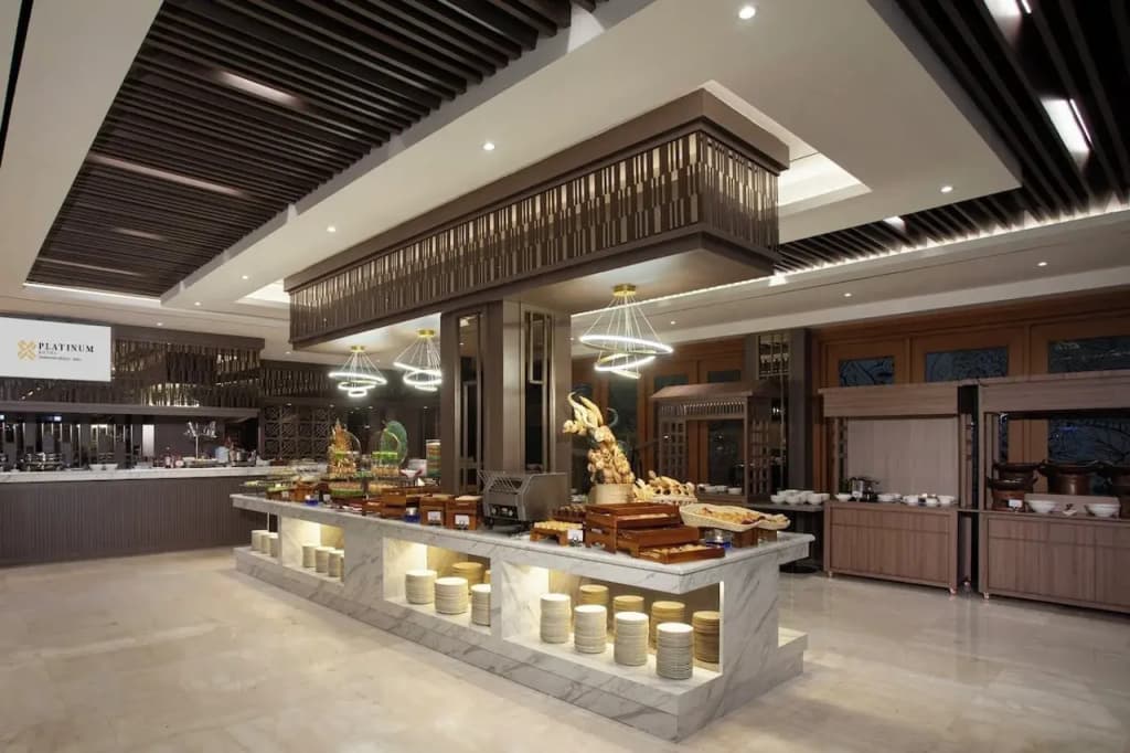 Platinum Hotel Jimbaran Beach Bali - photo 20