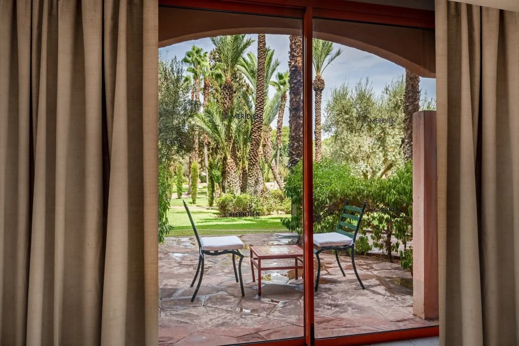 Le Meridien N'fis - photo 49