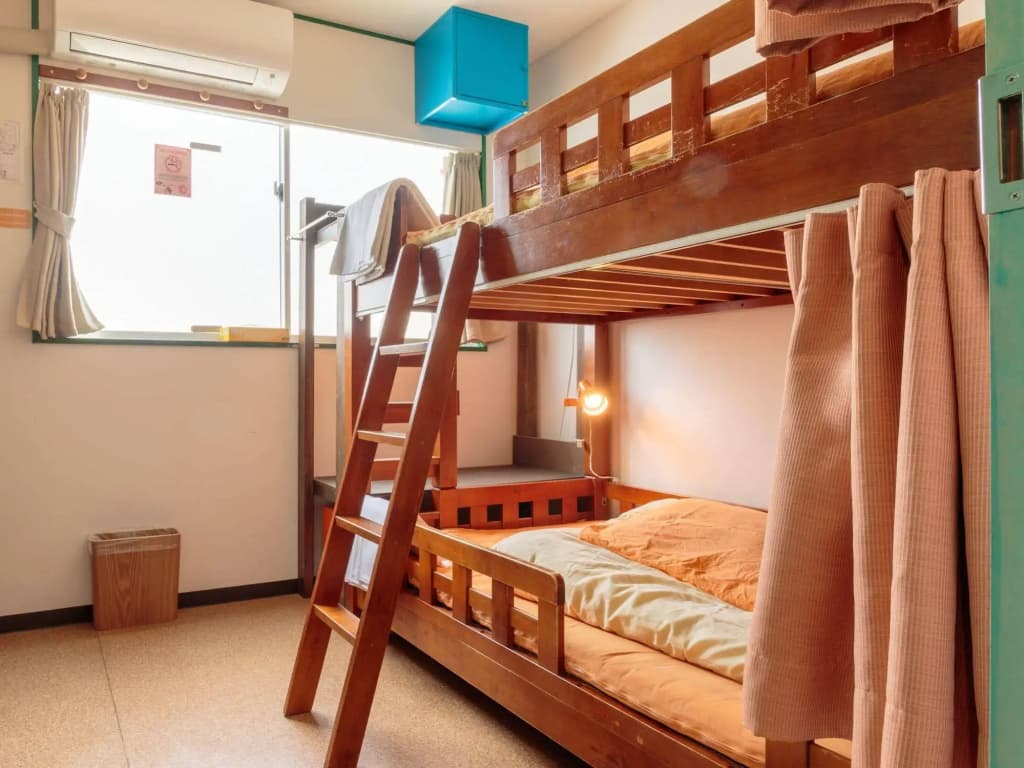 J-Hoppers Osaka Guesthouse - photo 6