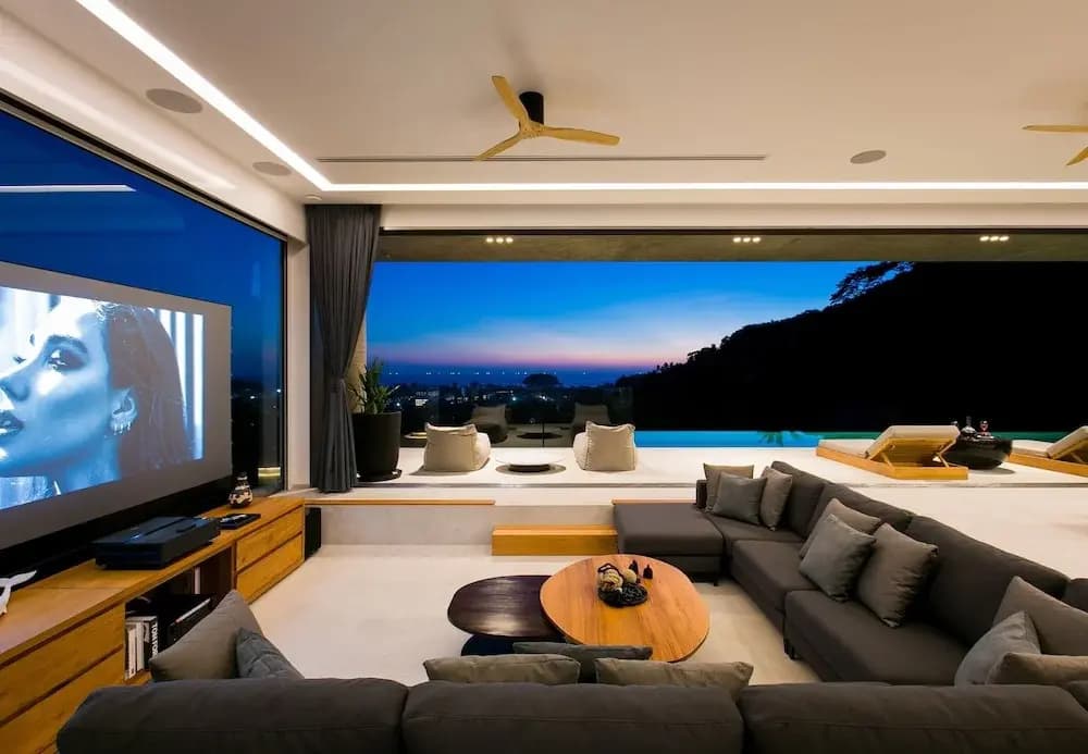 Villa Nordic Star Seaview Near Kata Beach - photo 5