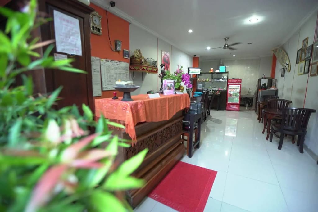 Rena Segara House Kuta - photo 20