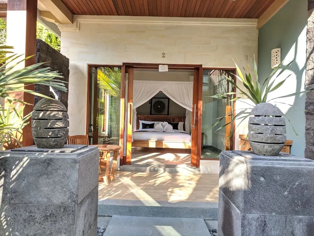 Kubu Rama Ubud Cottage - photo 18