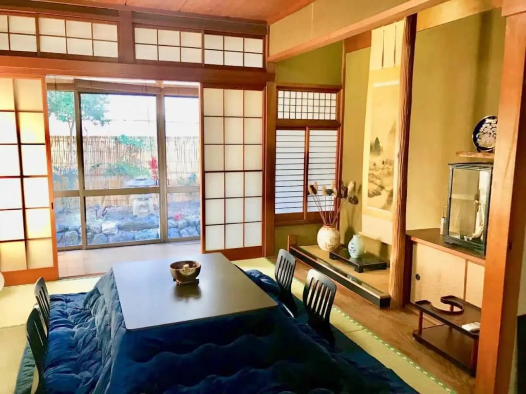 Guesthouse Kyoto Arashiyama - photo 3
