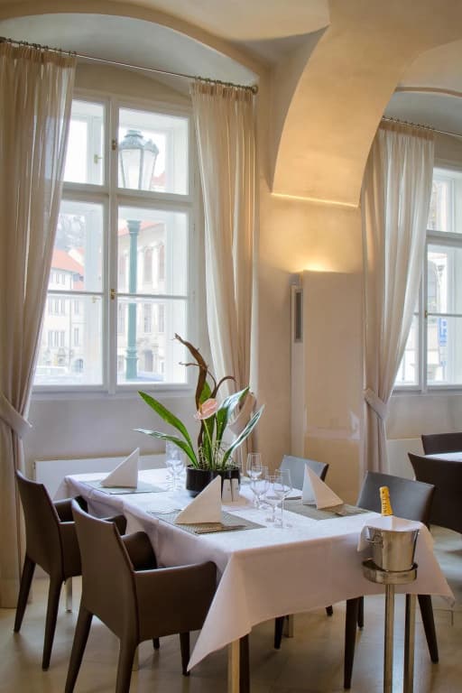 Hotel Three Storks - photo 23