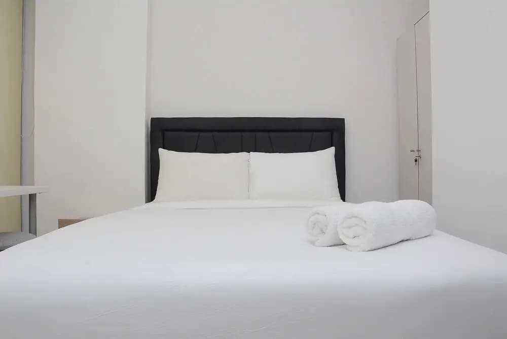 Comfy Studio at Capitol Park Apartment - photo 5