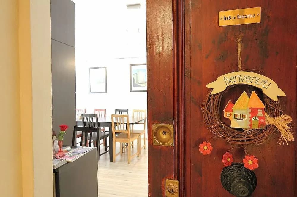 B&b Le Seggiole - photo 15