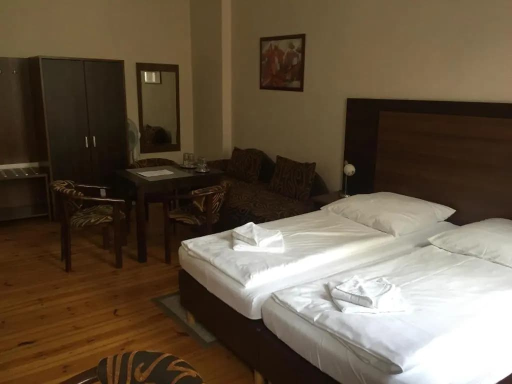 Classic Hotel Pension - photo 4
