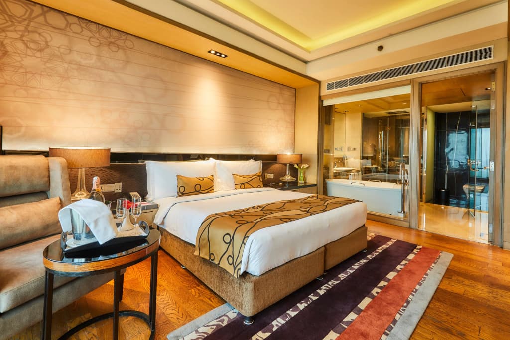 Crowne Plaza New Delhi Rohini by IHG - photo 5