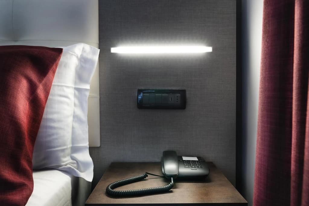 Varese Roma Hotel - photo 24