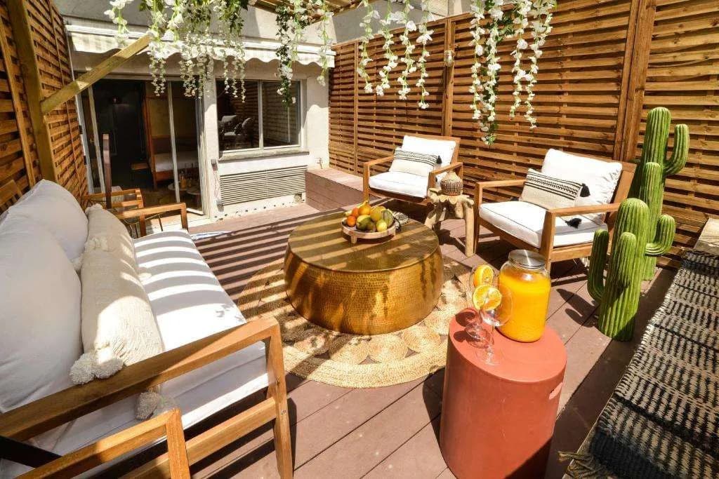 The Majestic Garden Suite - photo 4